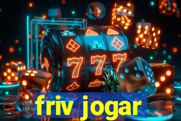 friv jogar